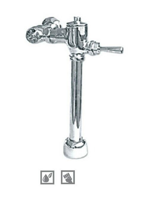 F511 Water Closet Flush Valve, Lever Type