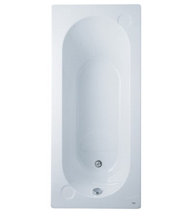 Saturn-L Drop-In Tub