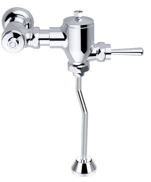 Urinal Flush Valve Lever Type, 1LPF