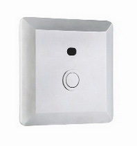 Senseflow Concealed Sensor Toilet Flush Valve (DC) with Manual Override