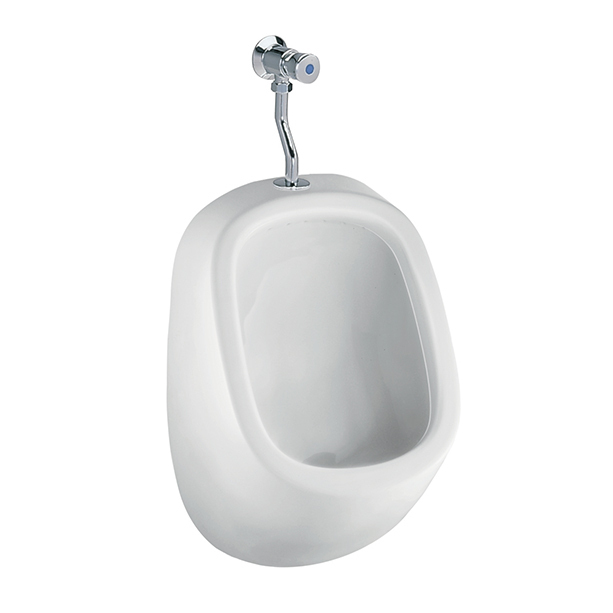 Active Top-Inlet Urinal