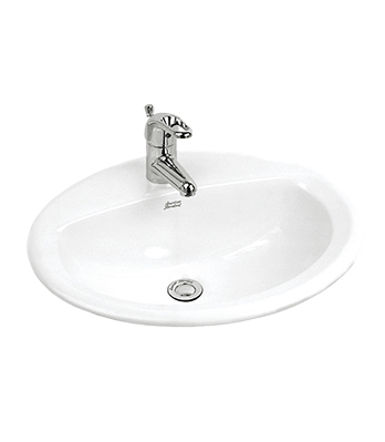 Aqualyn 520mm Countertop Basin