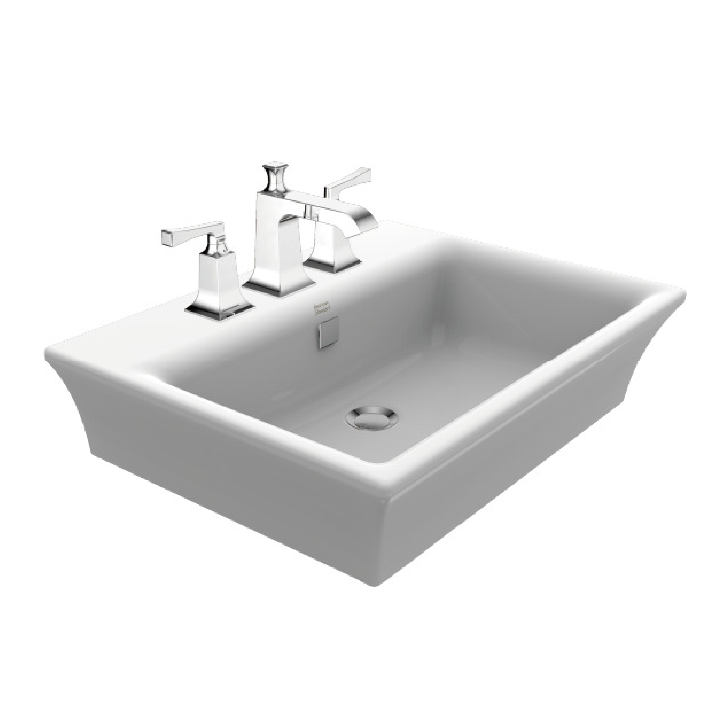 KASTELLO SINGLE HOLE VESSEL BASIN
